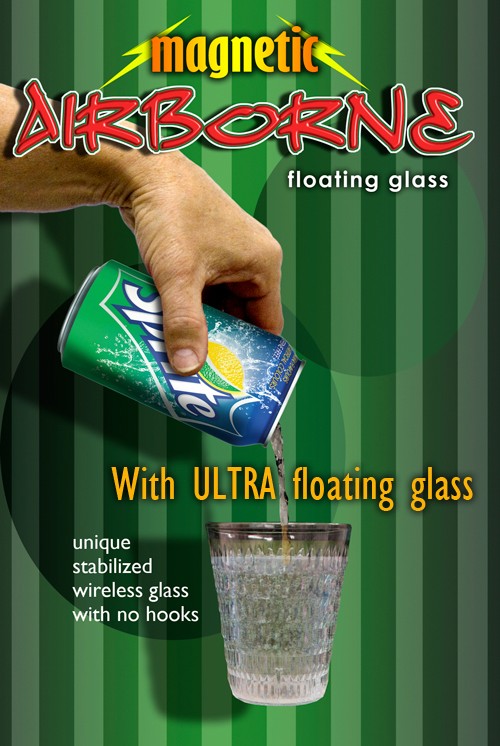 In der Luft, magnetisch